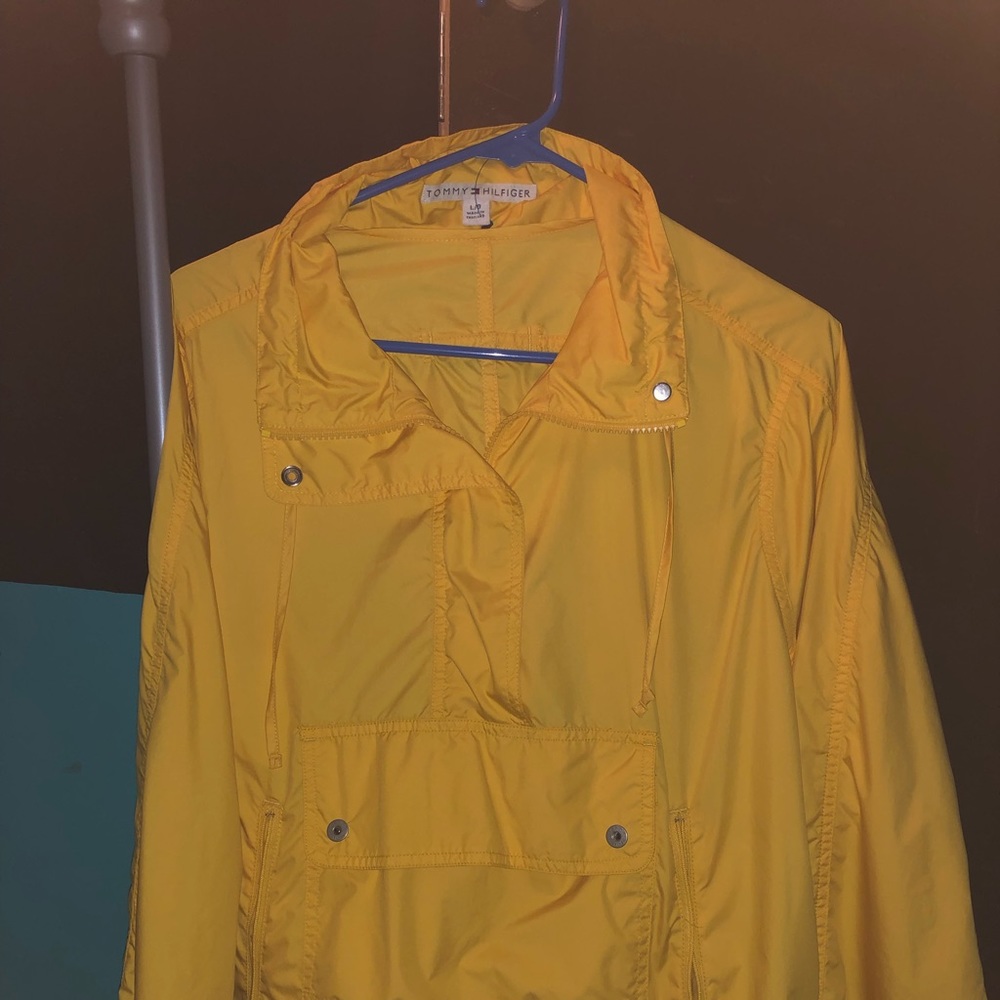 Tommy Windbreaker